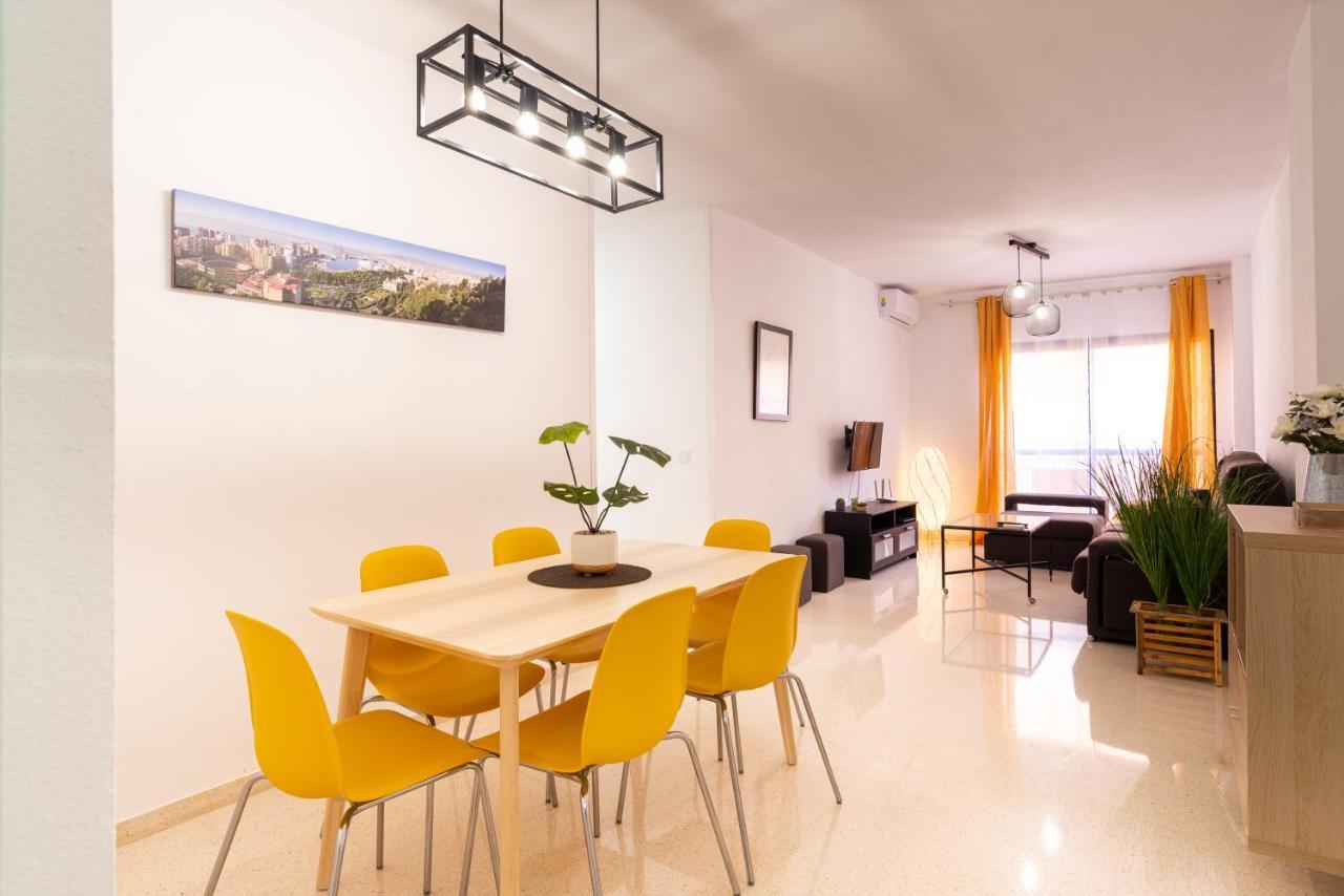 Mariscal & Old Town By Ele Apartments Malaga Zewnętrze zdjęcie