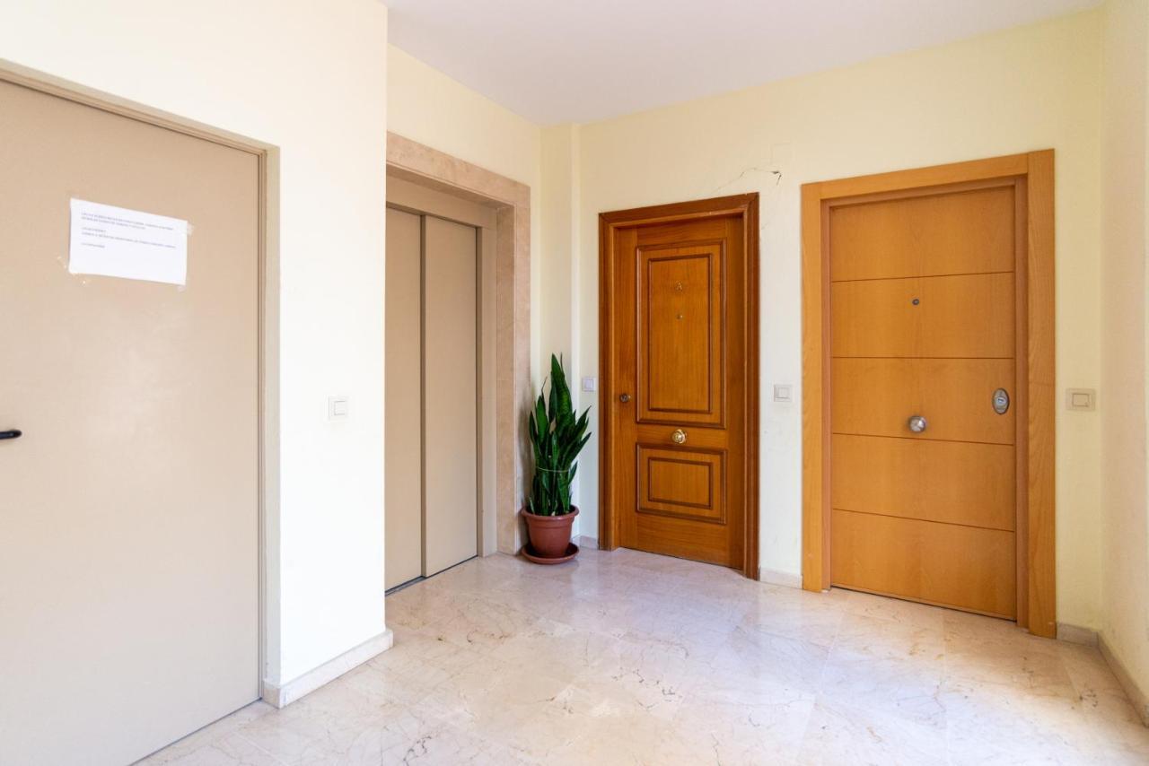 Mariscal & Old Town By Ele Apartments Malaga Zewnętrze zdjęcie