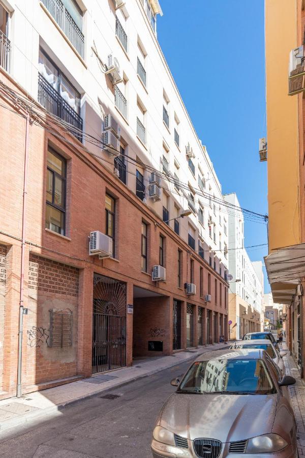 Mariscal & Old Town By Ele Apartments Malaga Zewnętrze zdjęcie